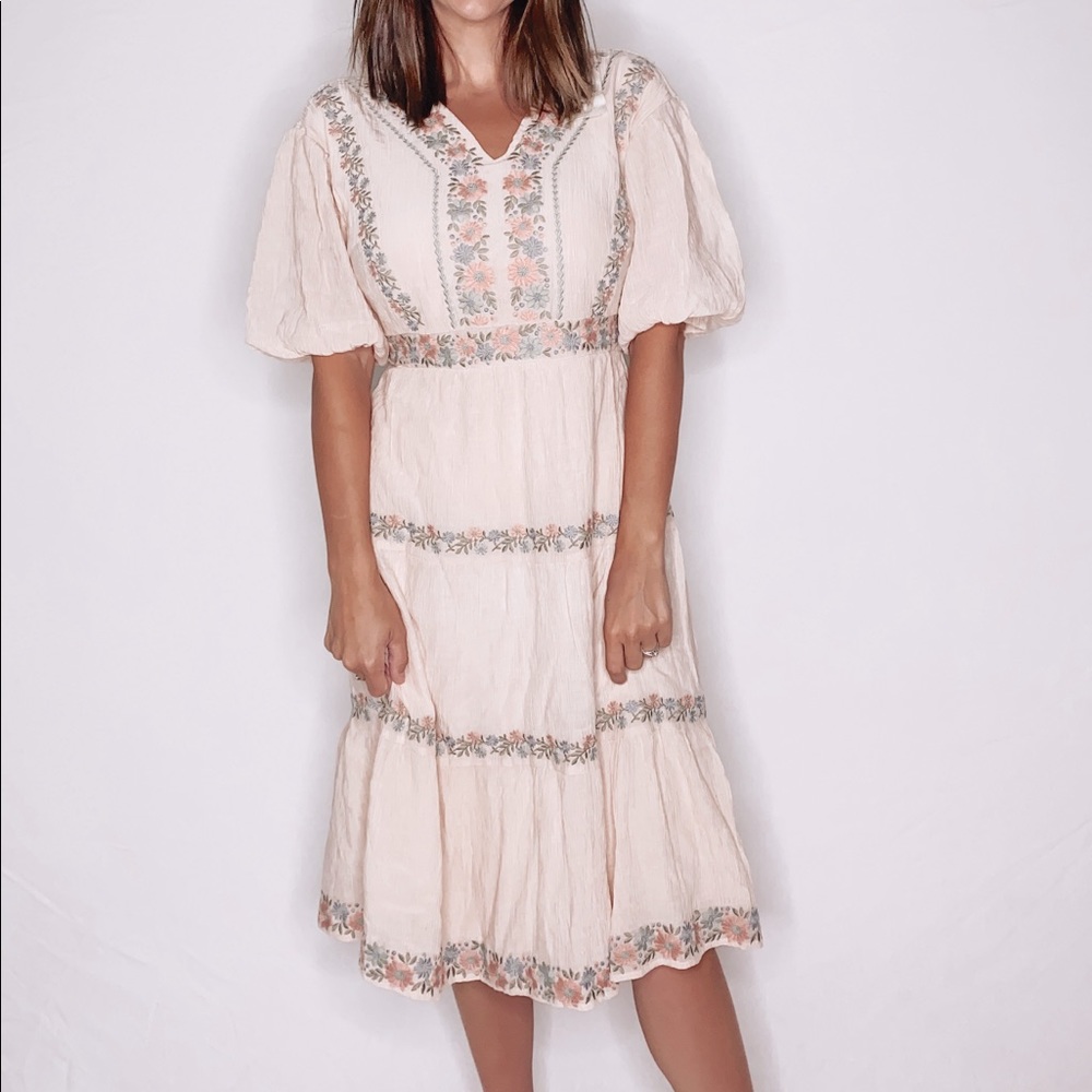 Boho Boutique Dress